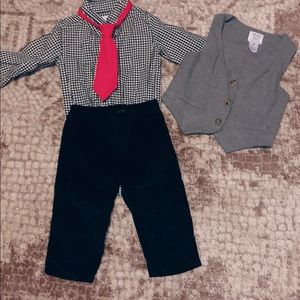 Cute baby Boy Set